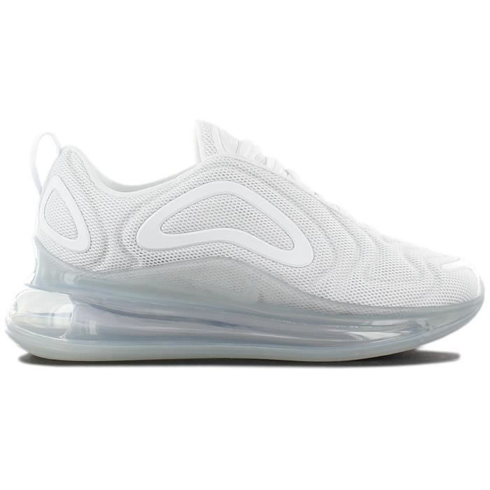 nike air max 720 femme blanche