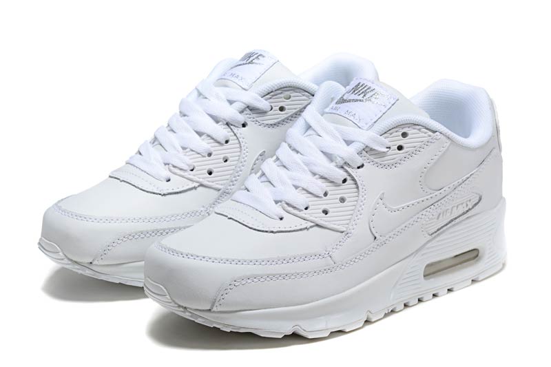 nike air max blanches
