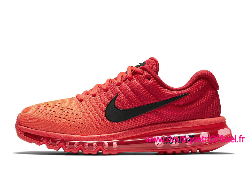 air max homme rouge