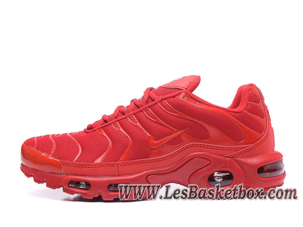 nike requin rouge et noir