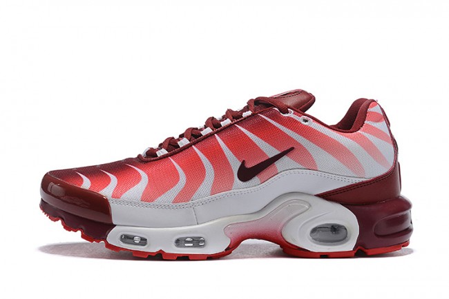 air max plus rouge