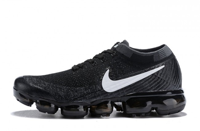 vapormax flyknit 2 noir femme