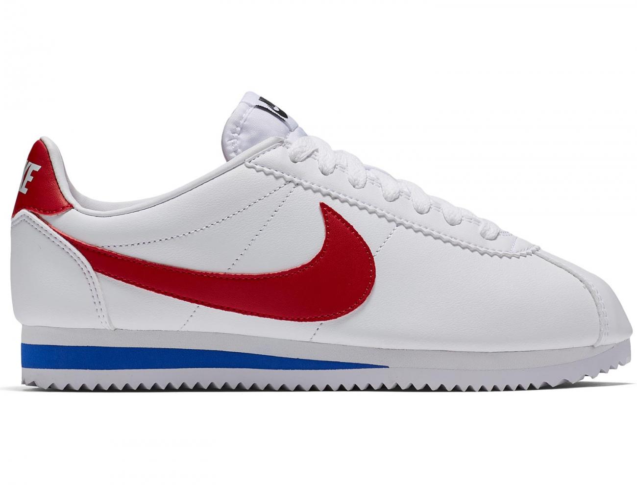 chaussure nike cortez femme