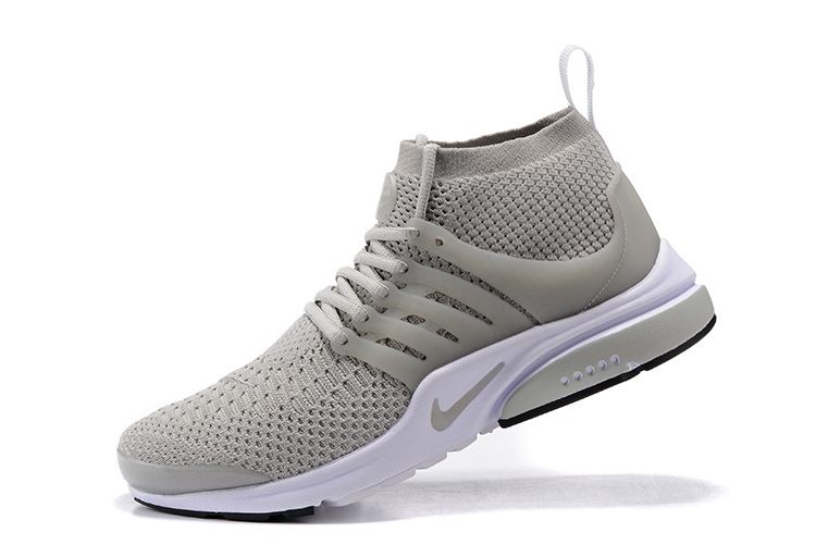 nike presto flyknit homme