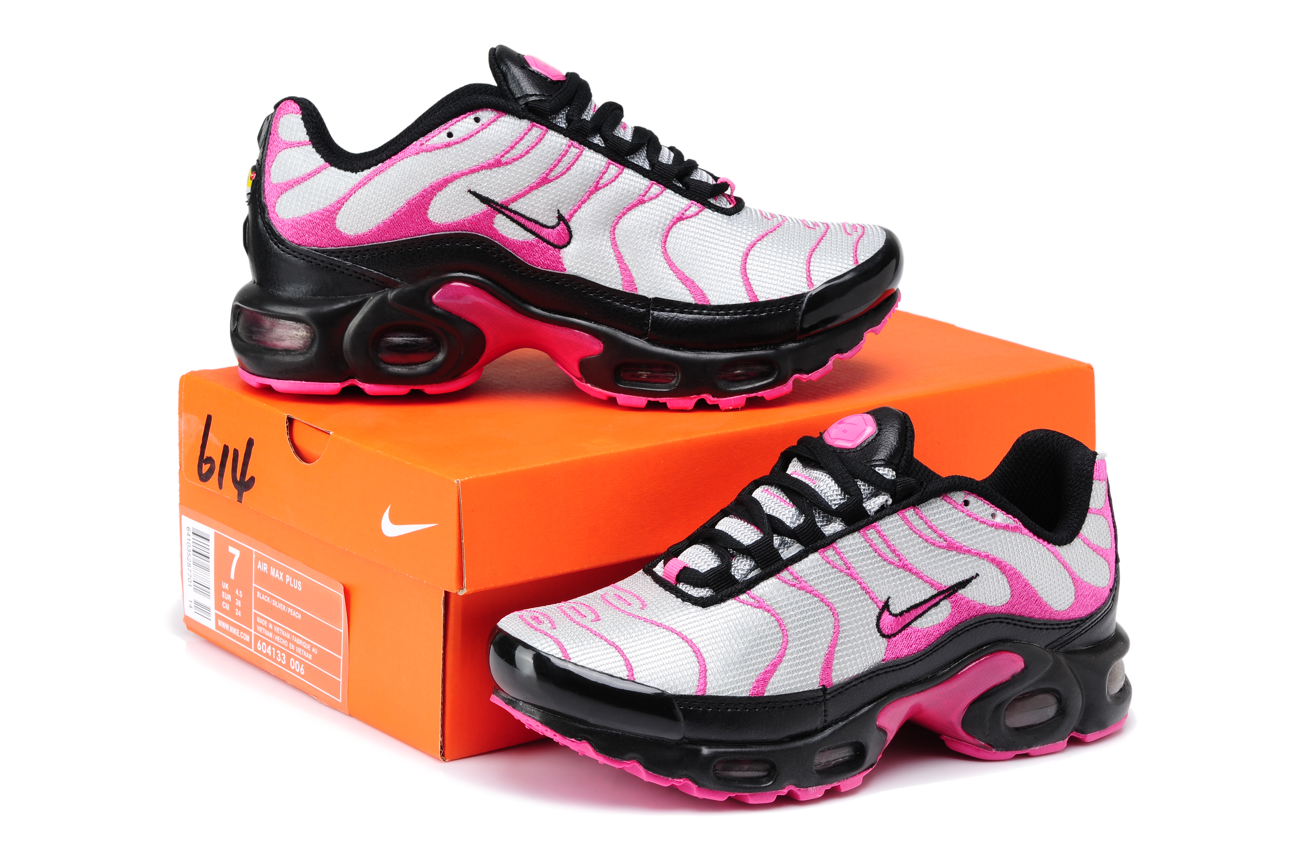 tn rose noir