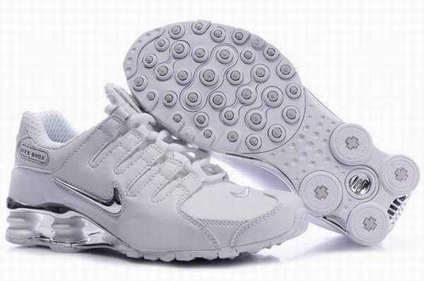 site de shox pas cher
