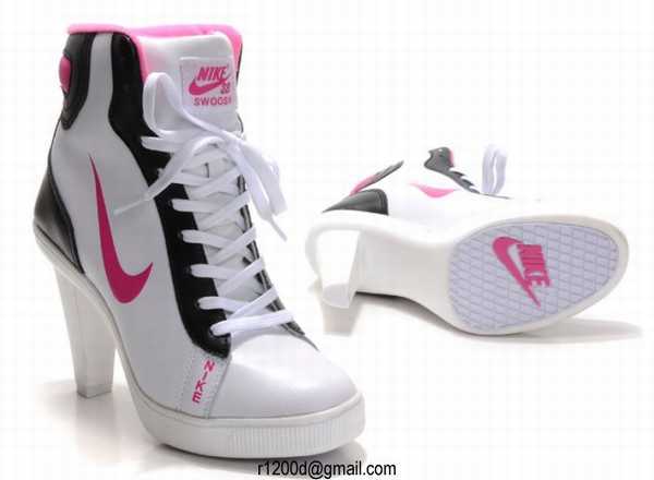 chaussure à talon pas cher