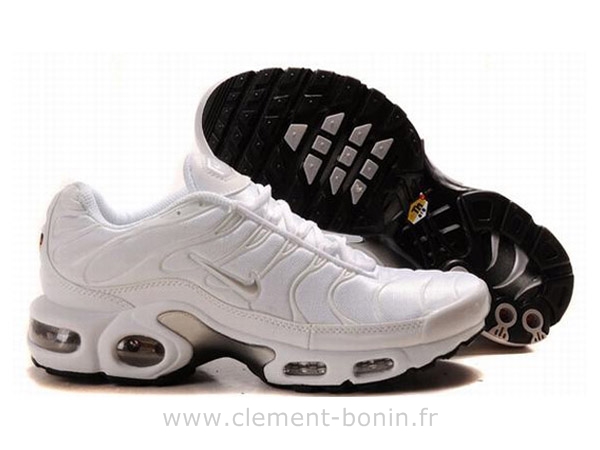 nike tn blanche pas cher