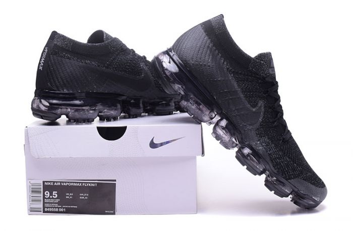 nike air vapormax flyknit gris
