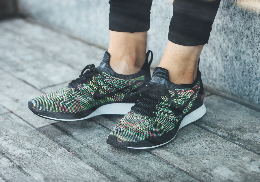 nike flyknit homme