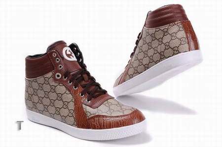 chaussure gucci homme pas cher