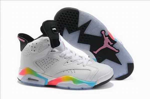 jordan chaussure femme