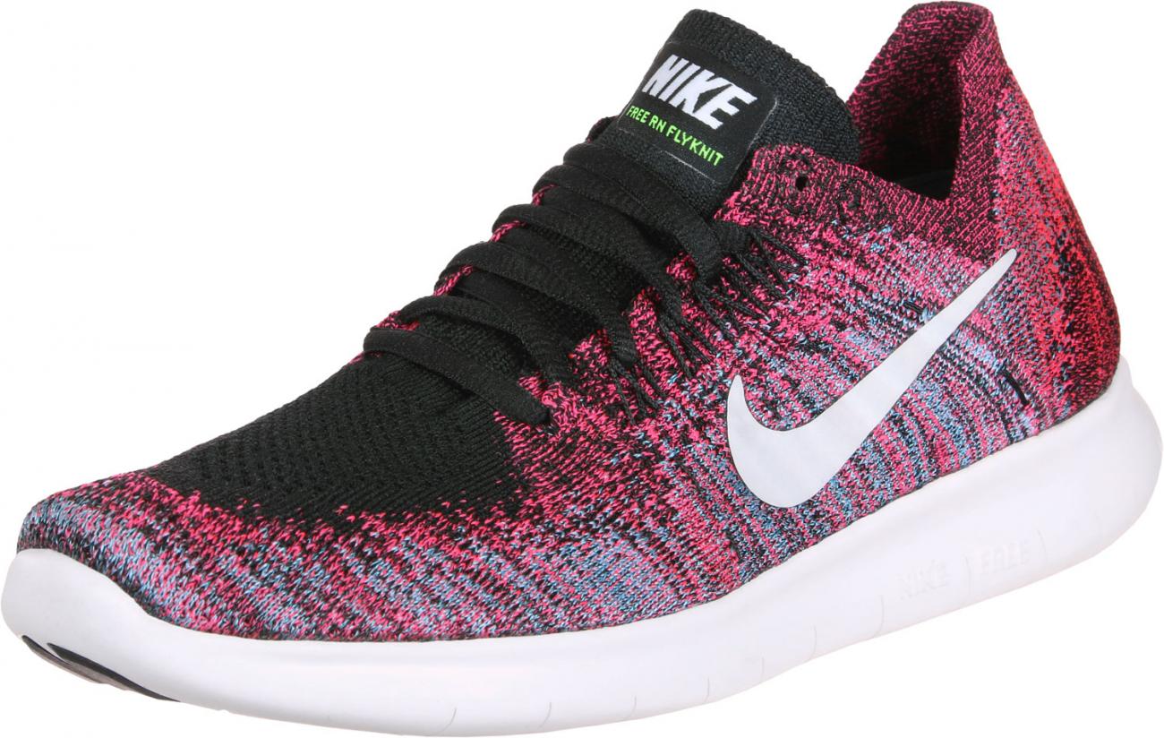 nike free run flyknit femme