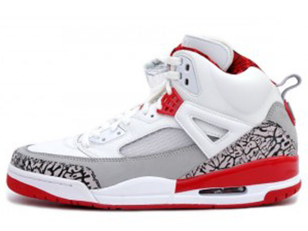 jordan rouge pas cher