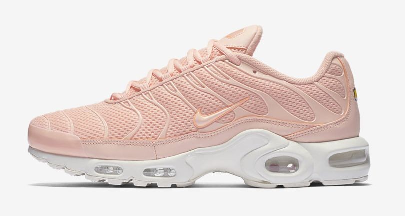 air max tn homme rose